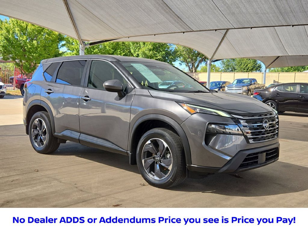 Certified 2026 Nissan Rogue SV FWD image 14