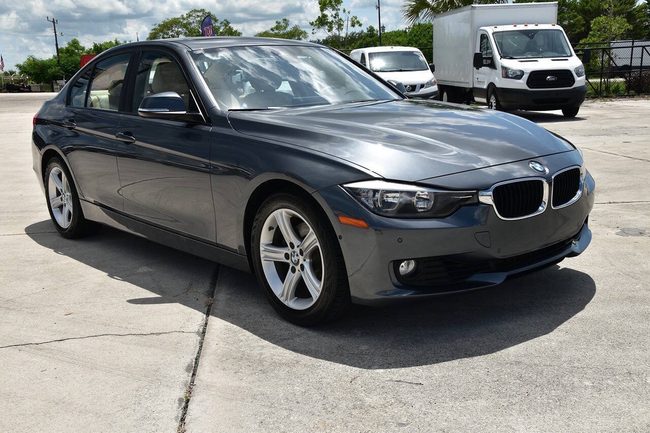 Used 2014 BMW 328i Sedan RWD image 1