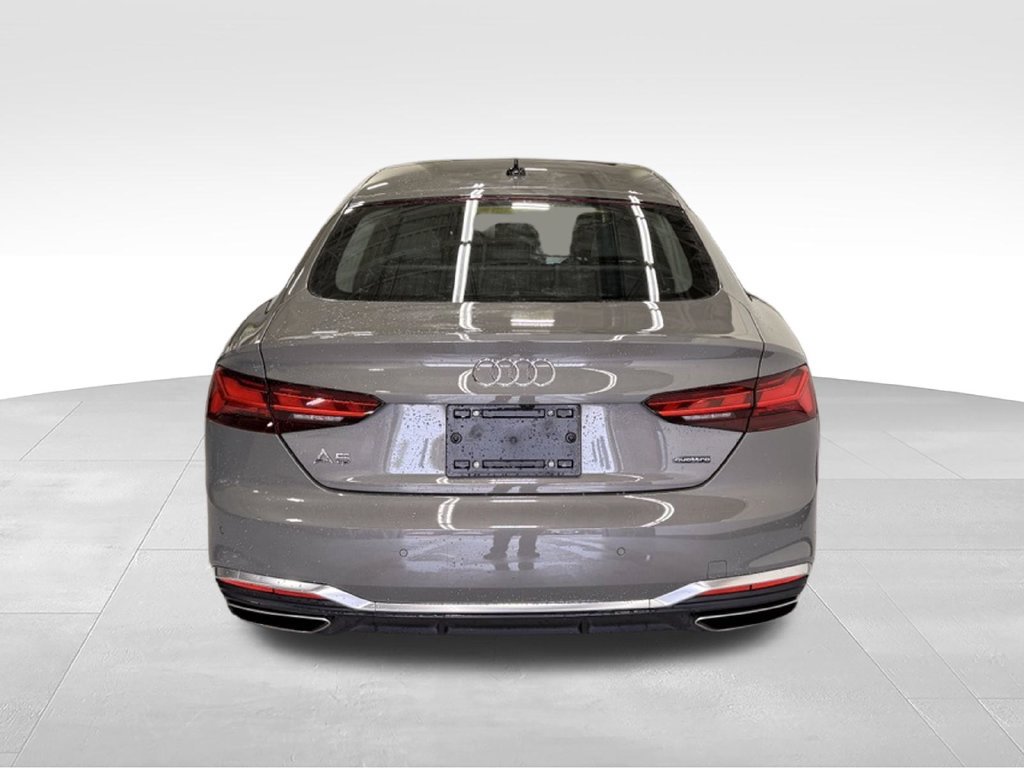 Used 2023 Audi A5 2.0T Premium Plus w/ Premium Plus AWD/4WD image 4