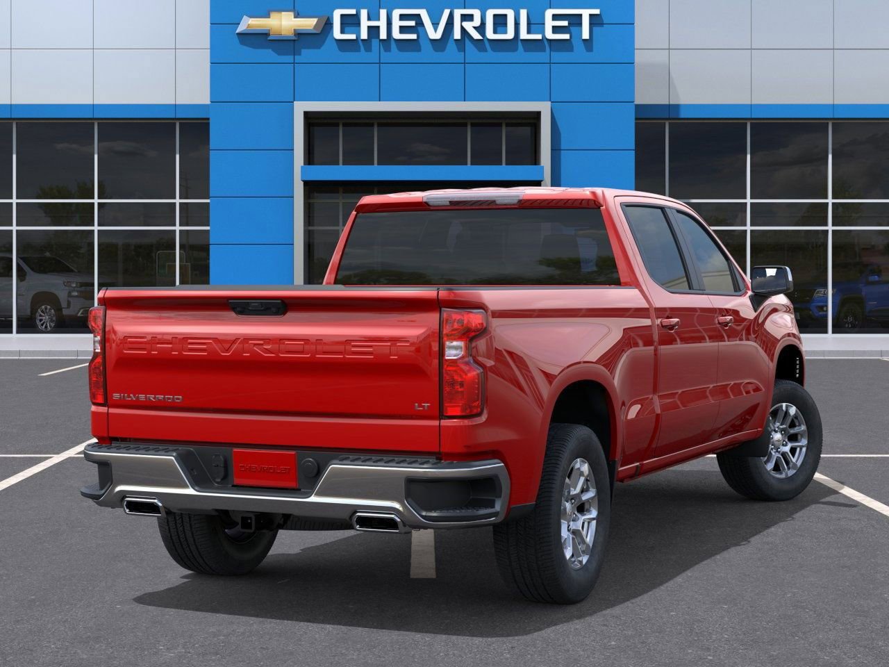 New 2025 Chevrolet Silverado 1500 LT image 5
