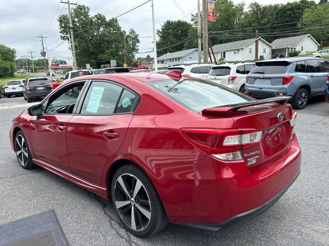 Used 2017 Subaru Impreza 2.0i Sport AWD/4WD image 4