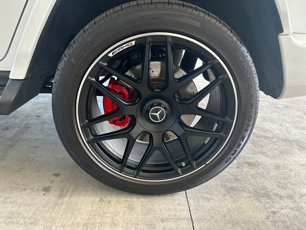 Used 2022 Mercedes-Benz G 63 AMG 4MATIC image 17
