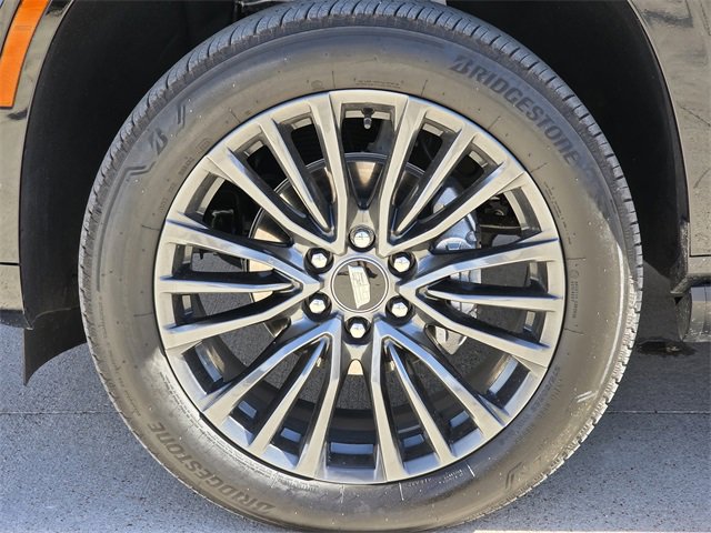 Used 2026 Cadillac Escalade Platinum Sport w/ LPO, Floor Liner Package image 8