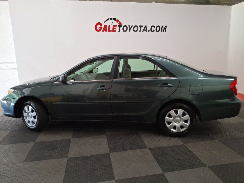 Used 2003 Toyota Camry LE FWD image 9