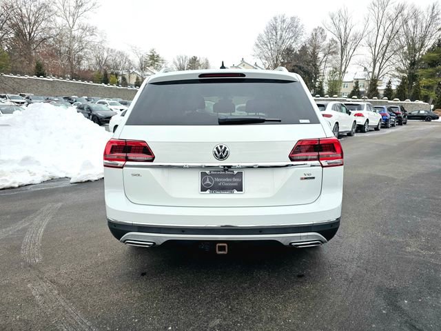 Used 2018 Volkswagen Atlas SEL Premium image 9