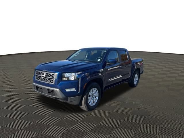 Used 2023 Nissan Frontier SV w/ SV Convenience Package