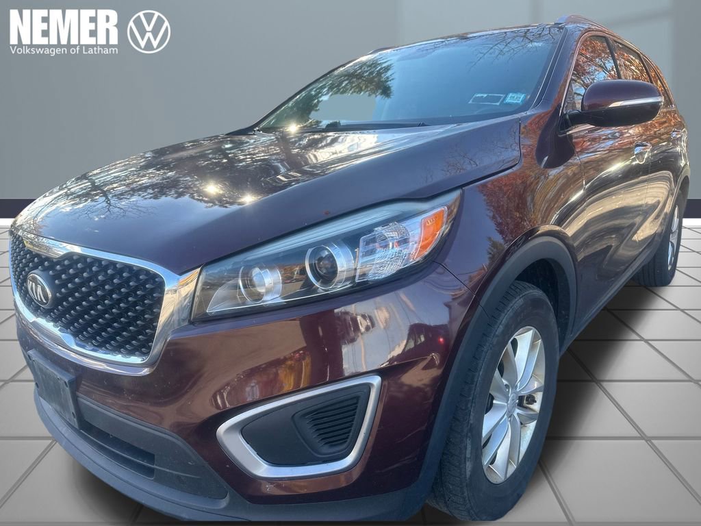 Used 2017 Kia Sorento LX