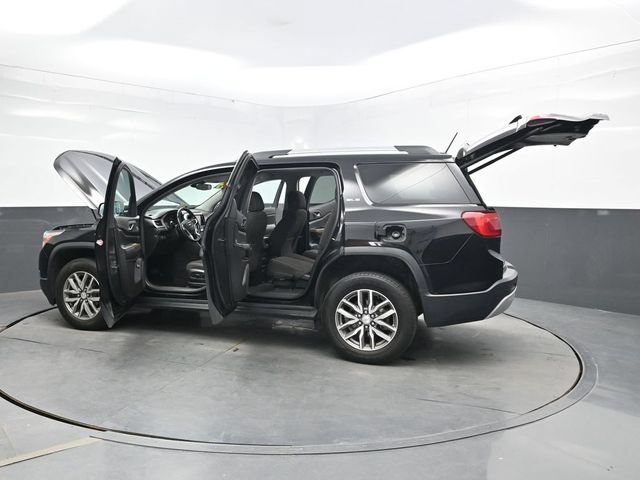 Used 2019 GMC Acadia SLE AWD/4WD image 57