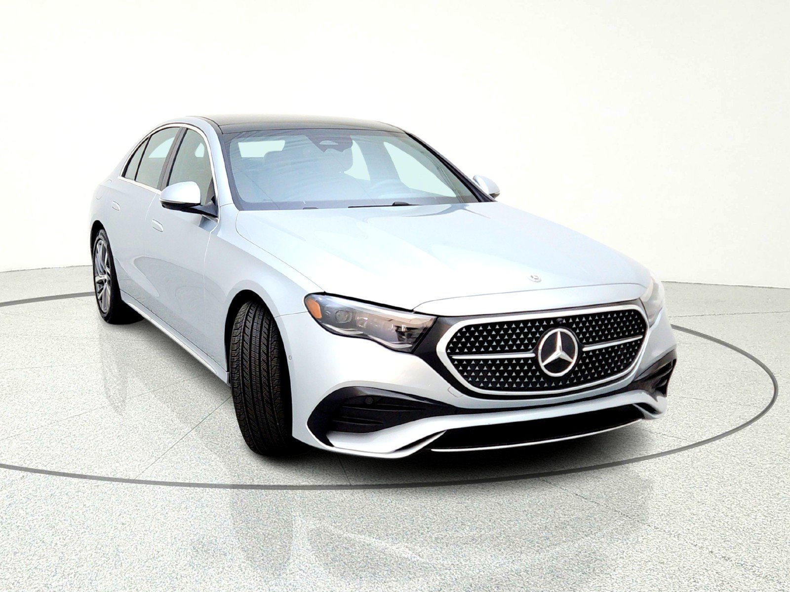 Certified 2026 Mercedes-Benz E 350 Sedan image 5