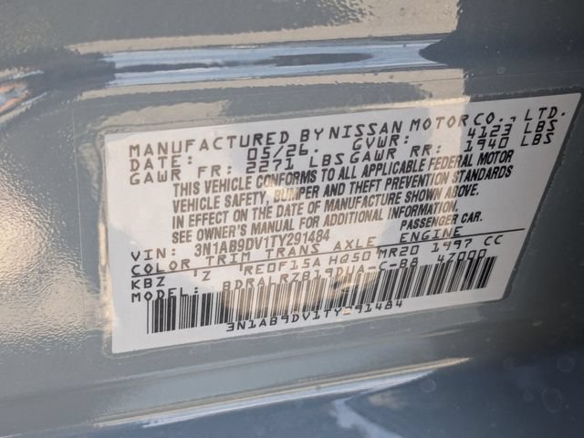 New 2026 Nissan Sentra SR w/ SR Premium Package FWD image 35