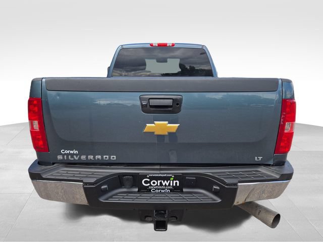 Used 2012 Chevrolet Silverado 2500 LT AWD/4WD image 12