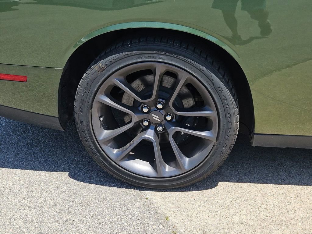 Used 2023 Dodge Challenger R/T Scat Pack image 11