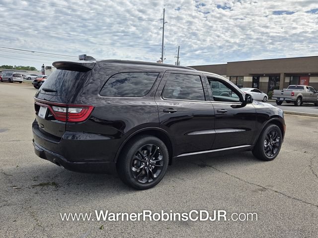 New 2026 Dodge Durango GT w/ Blacktop Package RWD image 16