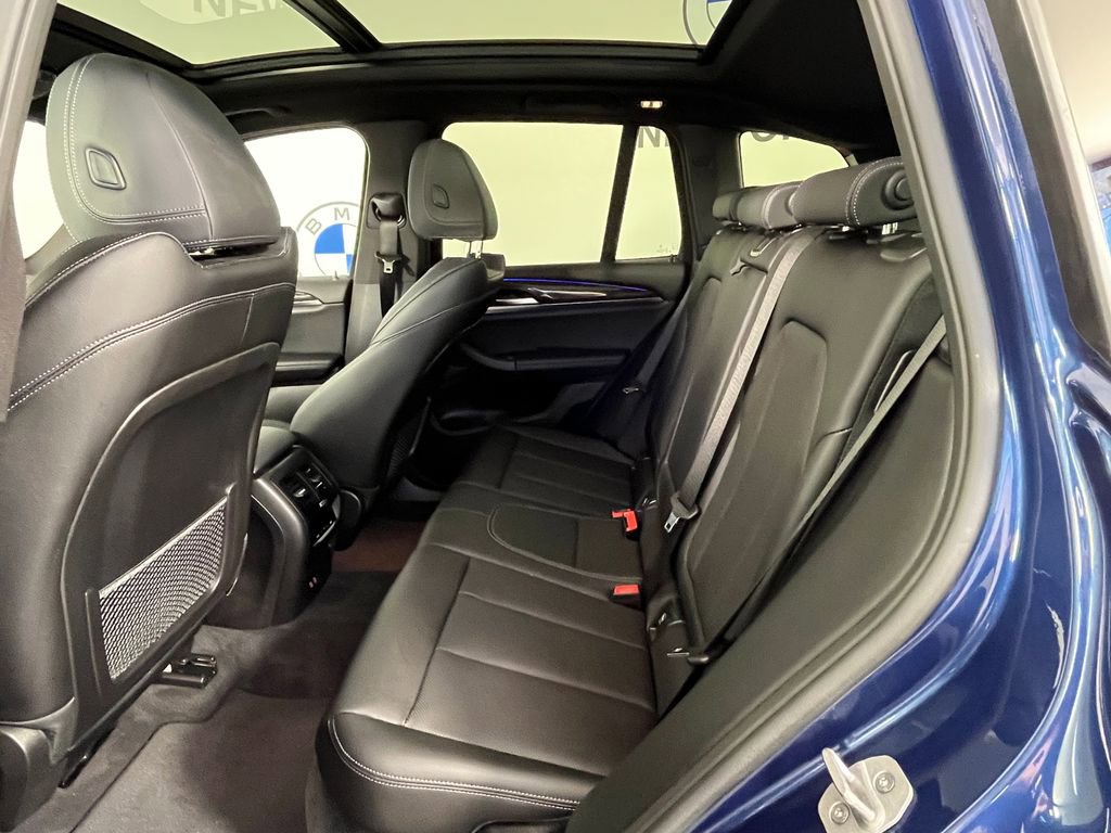 Used 2024 BMW X3 xDrive30i w/ Premium Package AWD/4WD image 21