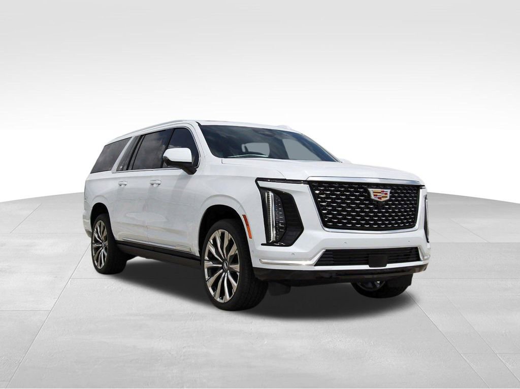 New 2026 Cadillac Escalade ESV Luxury w/ Touring Package