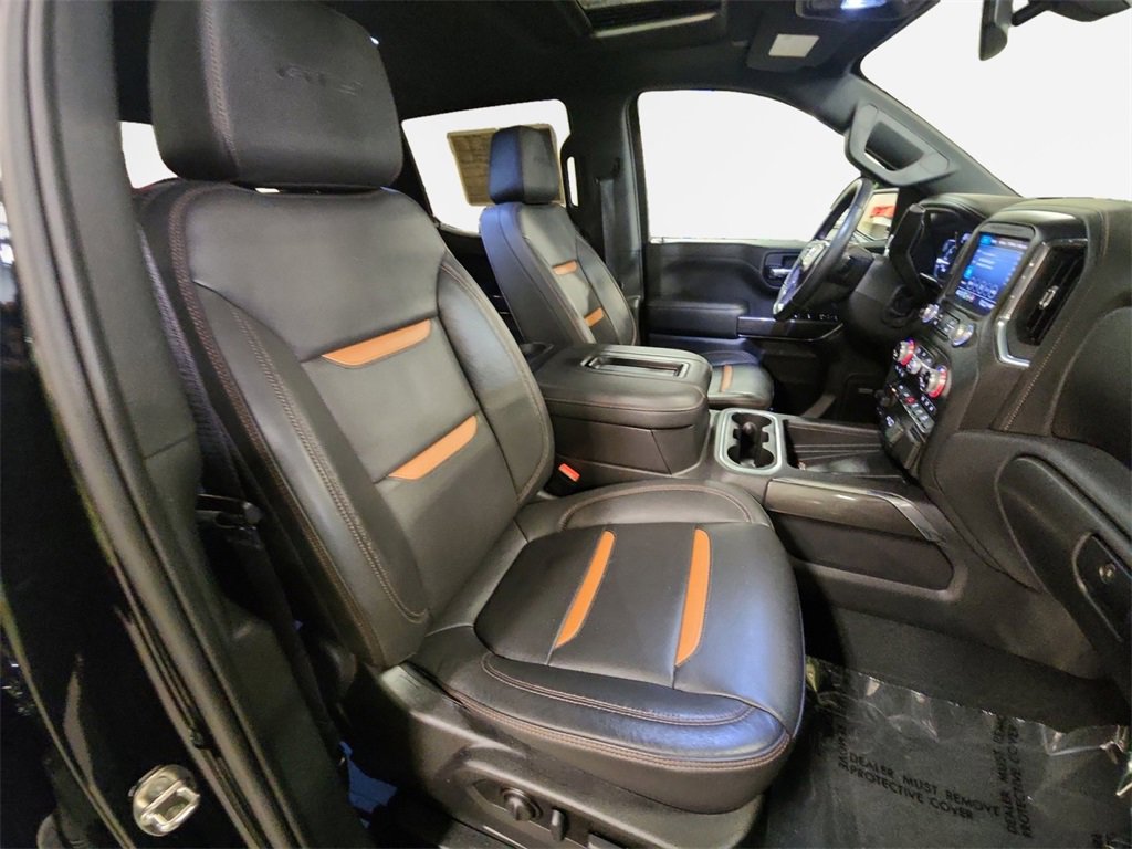 Certified 2022 GMC Sierra 1500 AT4 w/ AT4 Premium Package image 26