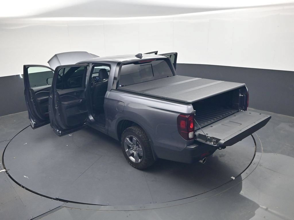 Certified 2025 Honda Ridgeline TrailSport image 53