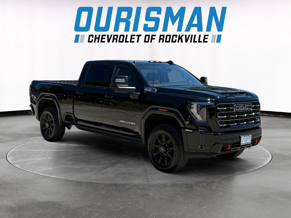Used 2025 GMC Sierra 2500 AT4 w/ AT4 Premium Plus Package AWD/4WD image 1