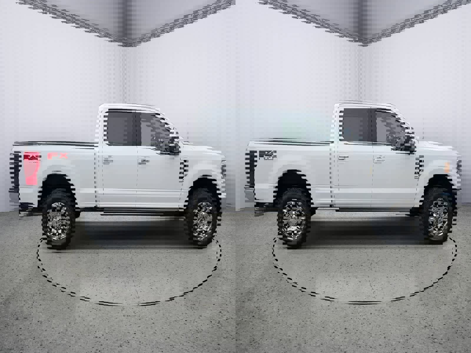 Used 2022 Ford F250 King Ranch w/ King Ranch Ultimate Package image 2