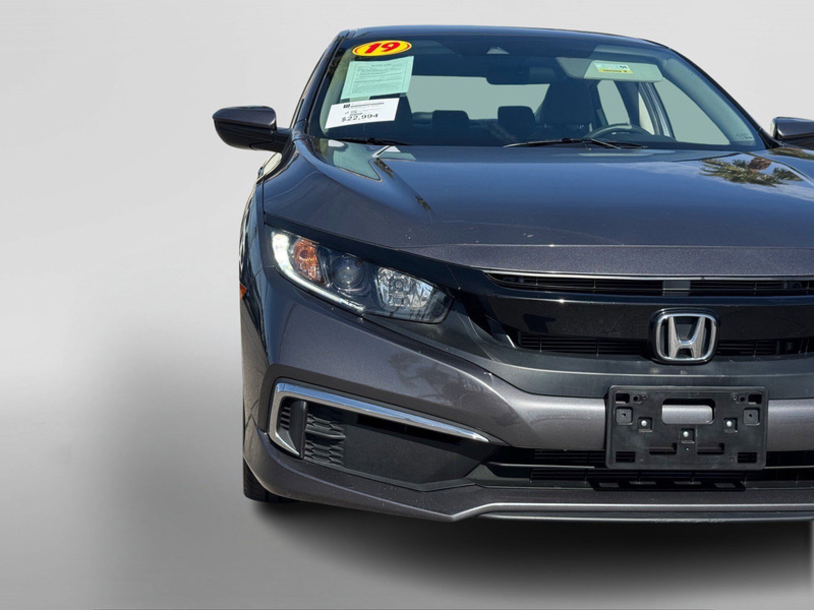 Used 2019 Honda Civic LX image 11