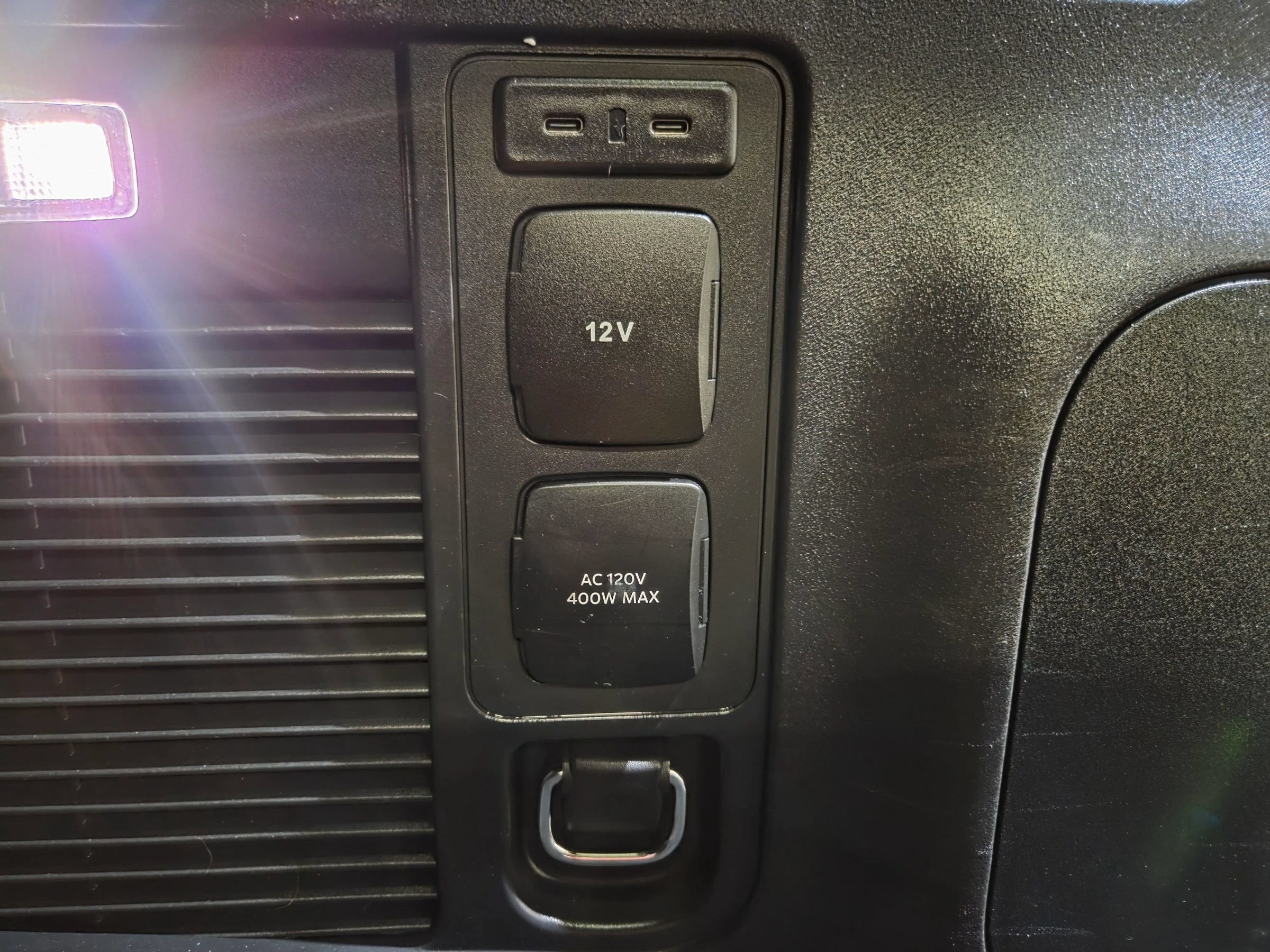 Used 2025 Lincoln Navigator L Reserve w/ Jet Appearance Package AWD/4WD image 41