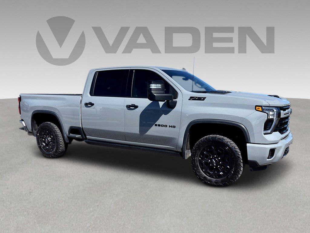 Used 2024 Chevrolet Silverado 2500 LTZ w/ LTZ Plus Package image 30