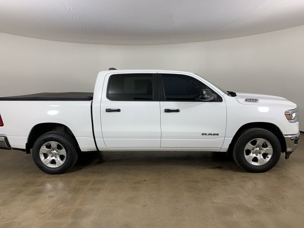 Used 2023 RAM 1500 Big Horn image 7