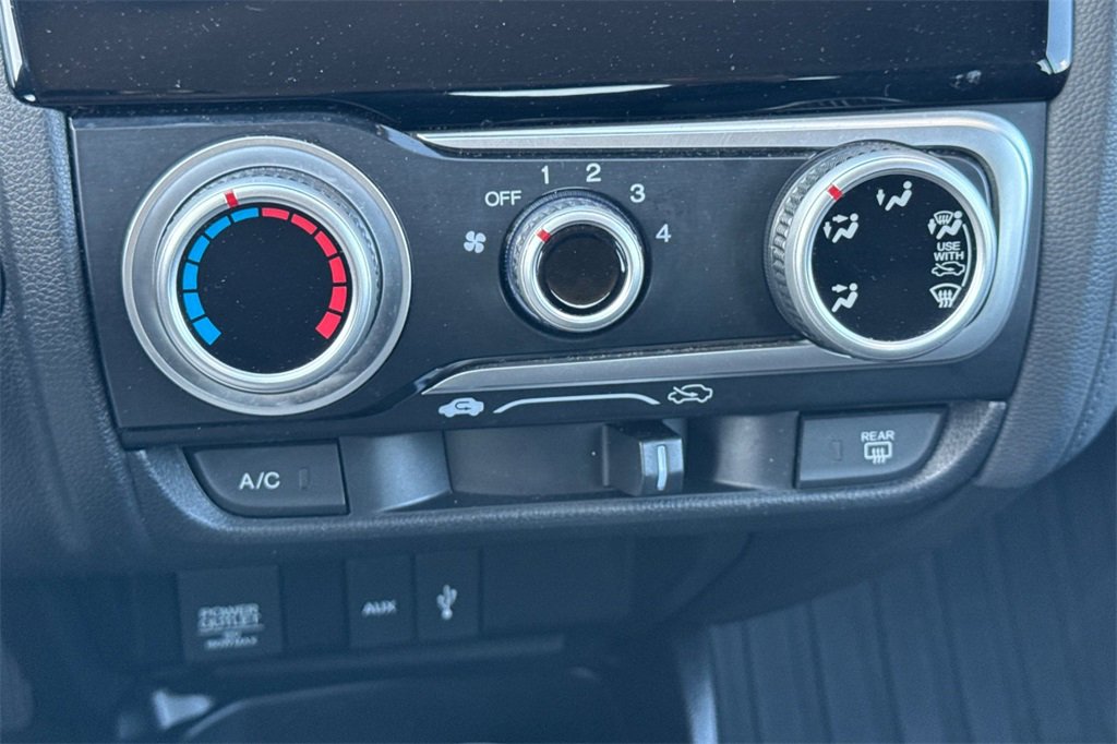 Used 2016 Honda Fit LX image 22