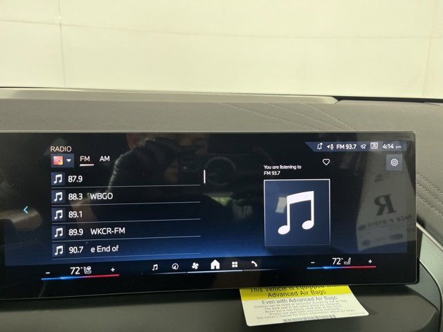 Used 2026 BMW X3 xDrive30 w/ M Sport Package image 15