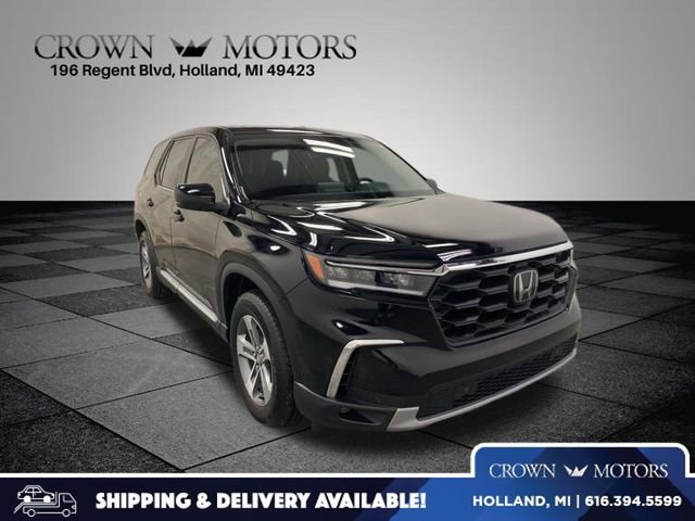 Used 2025 Honda Pilot EX-L image 1