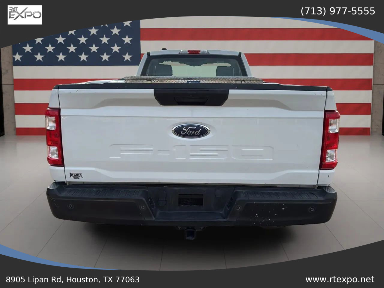 Used 2022 Ford F150 XL w/ Equipment Group 101A High image 7