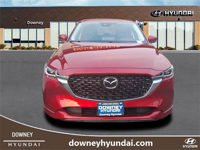 Used 2024 MAZDA CX-5 AWD 2.5 S w/ Select Package image 2