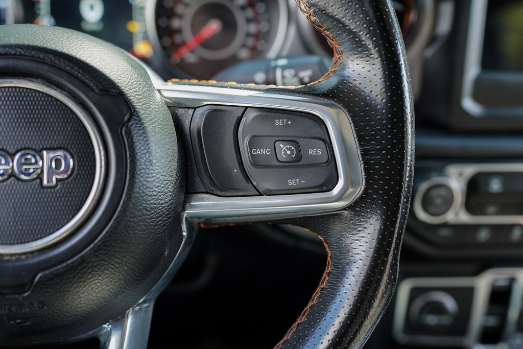 Used 2021 Jeep Gladiator Mojave w/ LED Lighting Group image 29