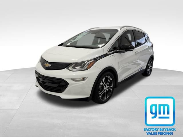 Used 2017 Chevrolet Bolt Premier w/ Driver Confidence II Package FWD image 1
