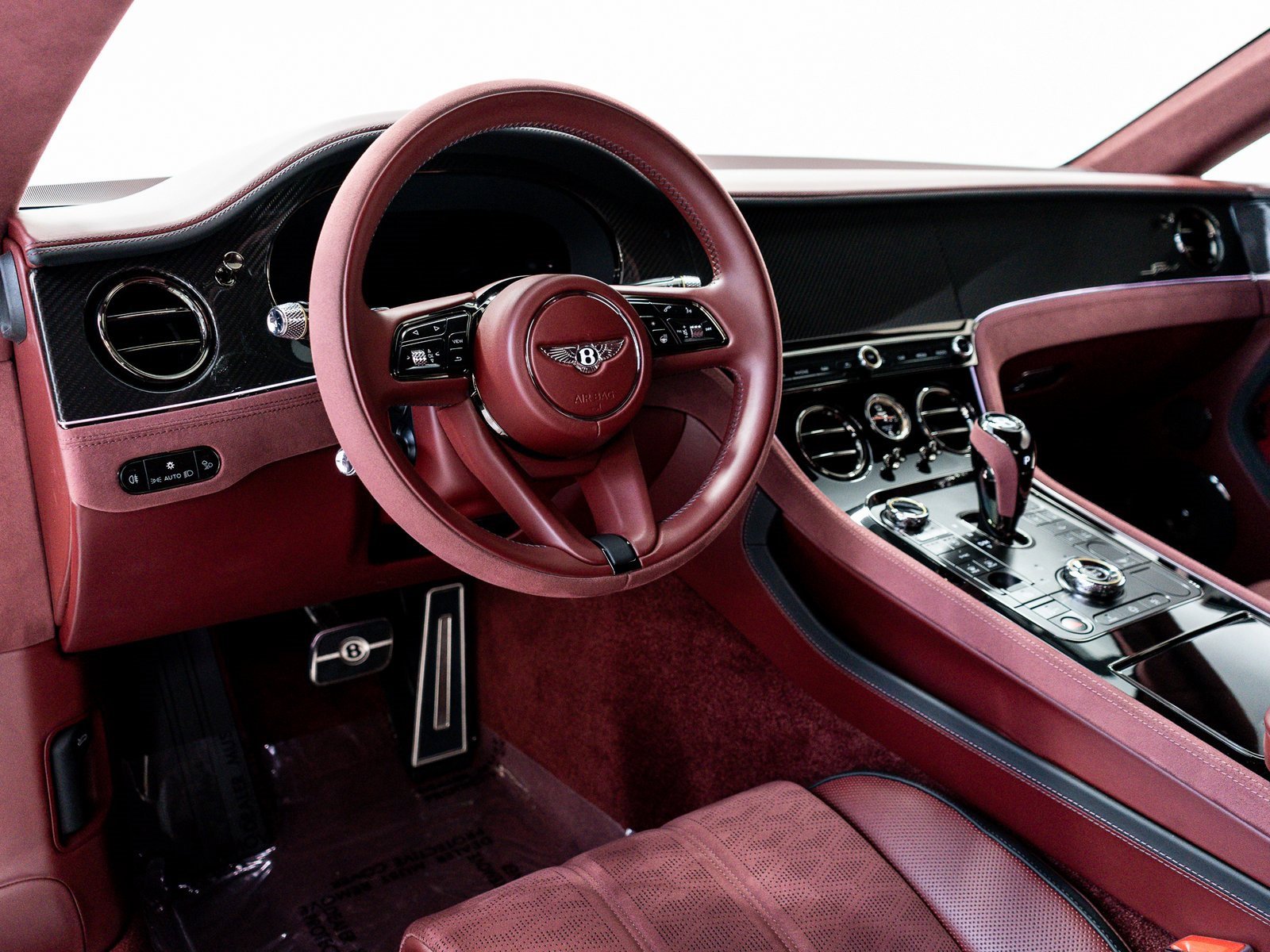 Certified 2025 Bentley Continental GT Speed image 12