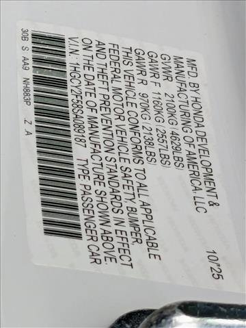 New 2025 Honda Accord Sport image 16