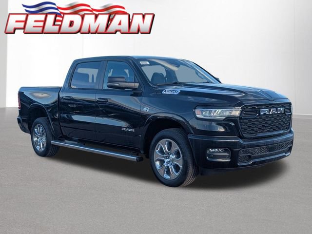 New 2026 RAM 1500 Big Horn