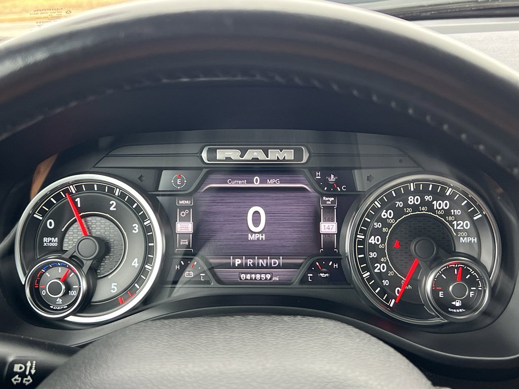 Used 2023 RAM 1500 Laramie image 34