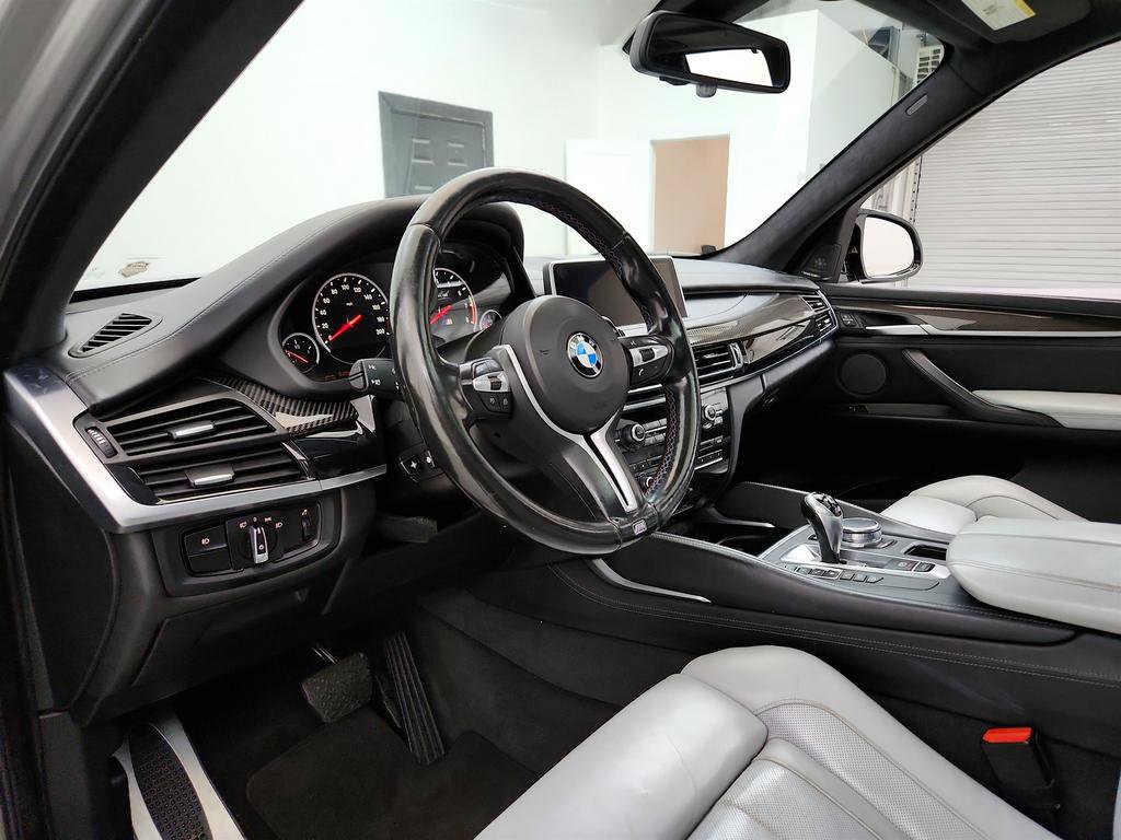 Used 2017 BMW X5 M AWD/4WD image 13