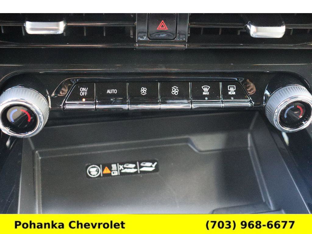 New 2026 Chevrolet Tahoe High Country AWD/4WD image 17