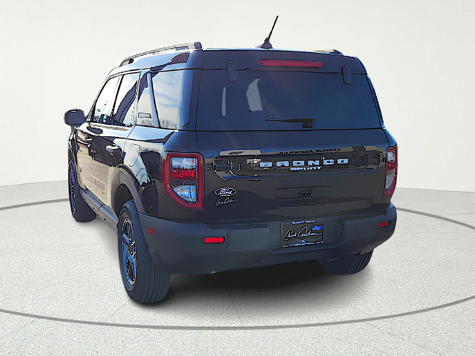 New 2026 Ford Bronco Sport Big Bend image 6