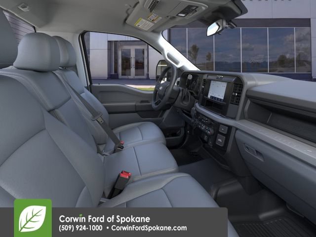 New 2025 Ford F600 4x4 Regular Cab Super Duty w/ XL Chrome Package image 11