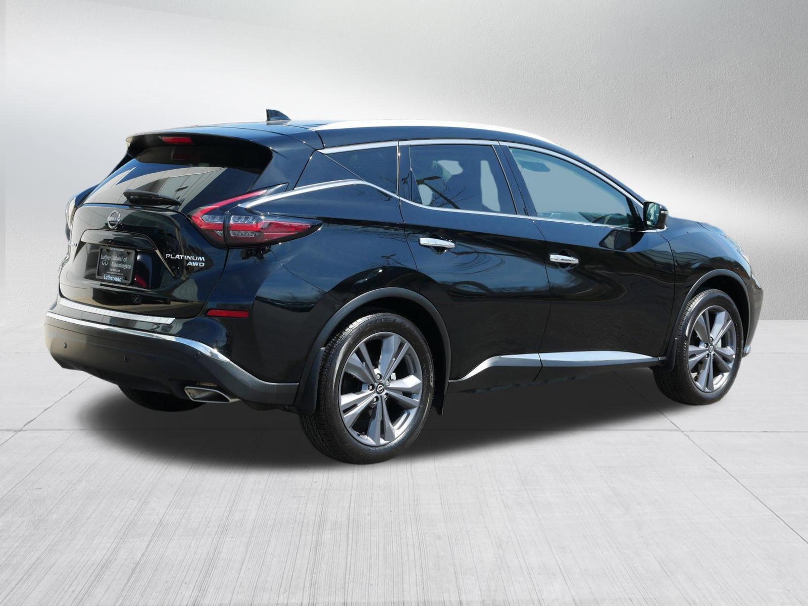 Used 2024 Nissan Murano Platinum w/ Cargo Package AWD/4WD image 7