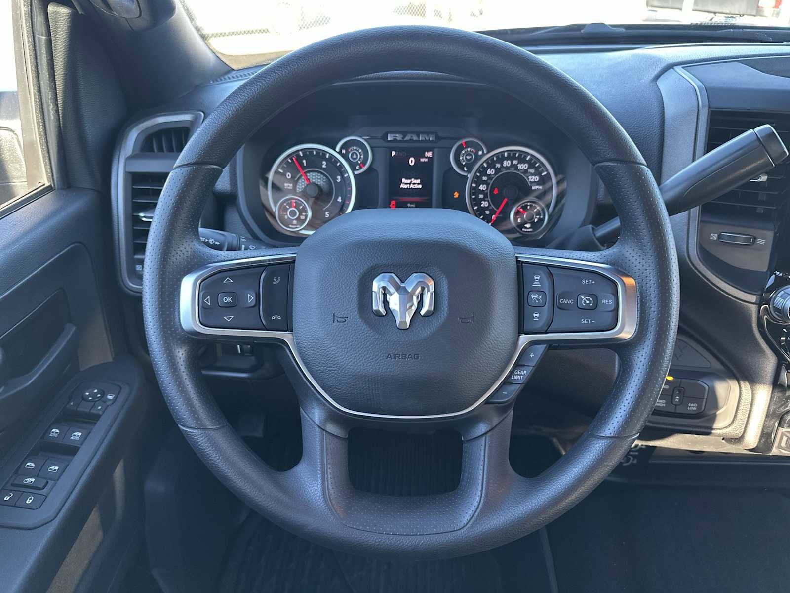 New 2026 RAM 3500 Tradesman image 11