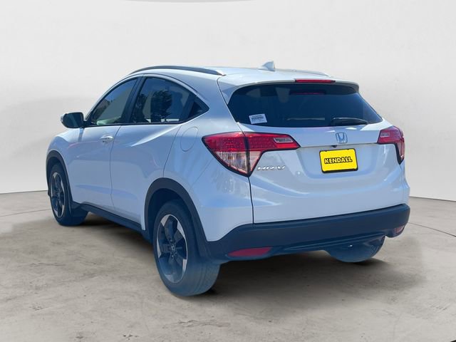 Used 2018 Honda HR-V EX-L image 3