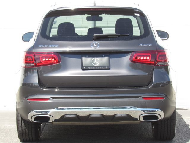 Certified 2021 Mercedes-Benz GLC 300 4MATIC image 8