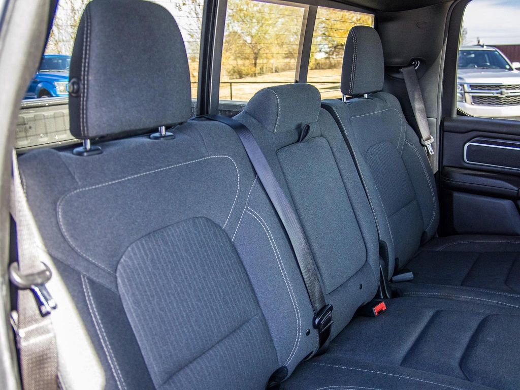 Used 2021 RAM 1500 Lone Star image 23