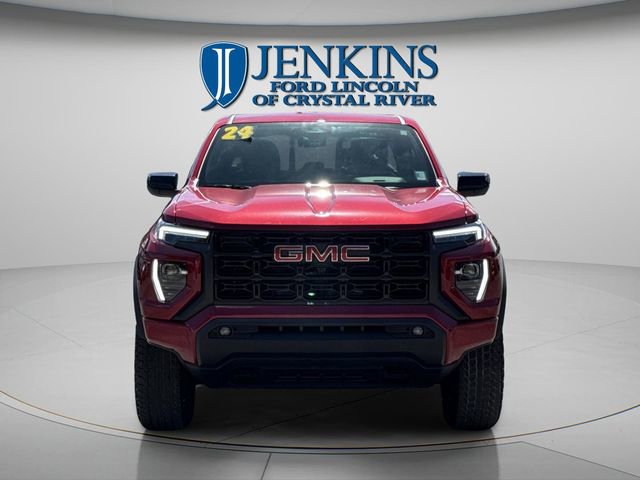 Used 2024 GMC Canyon Elevation w/ Convenience Package image 2
