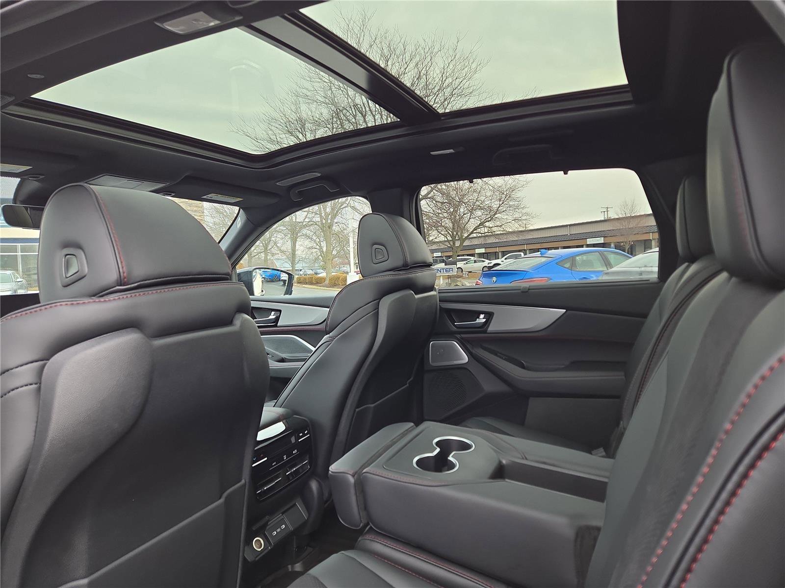 New 2026 Acura MDX A-Spec image 23