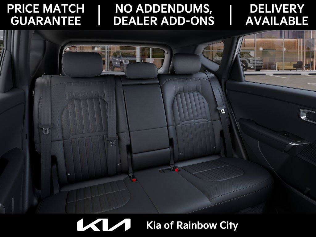 New 2027 Kia Seltos X-Line S AWD/4WD image 18